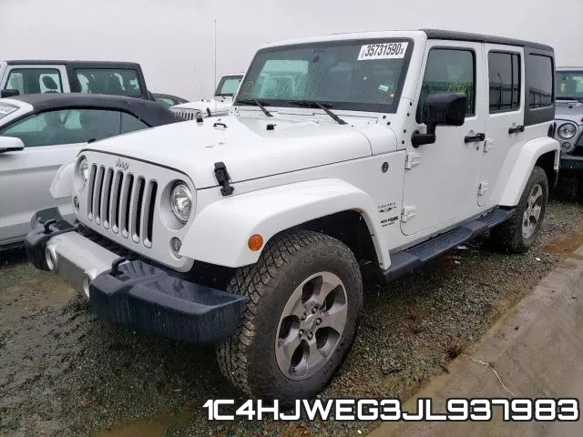 1C4HJWEG3JL937983 фото 3