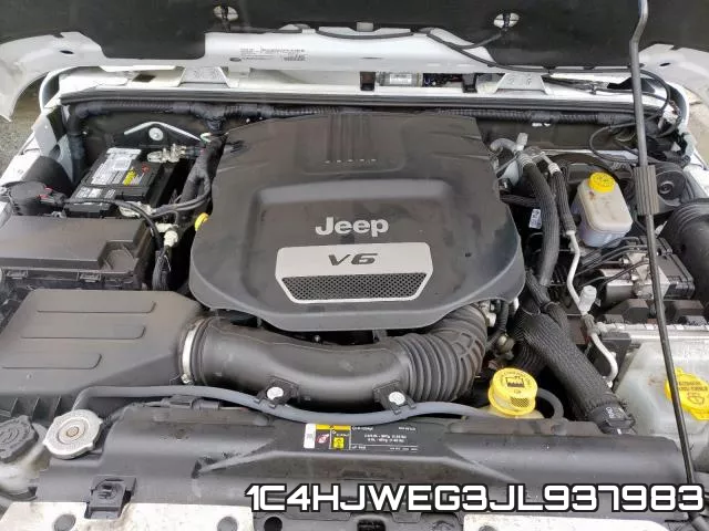 1C4HJWEG3JL937983 фото 8