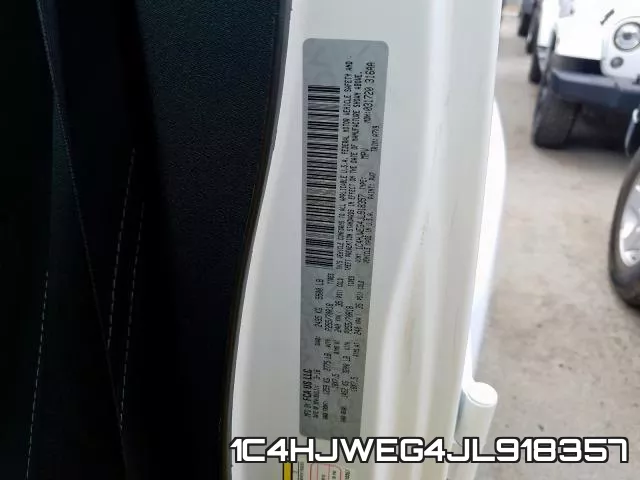 1C4HJWEG4JL918357 фото 2