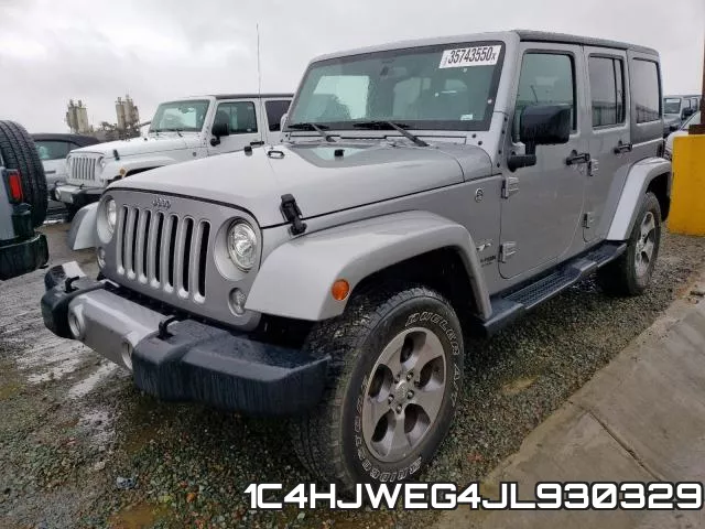 1C4HJWEG4JL930329 фото 3
