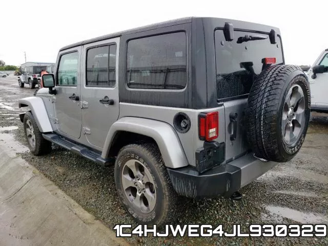 1C4HJWEG4JL930329 фото 4