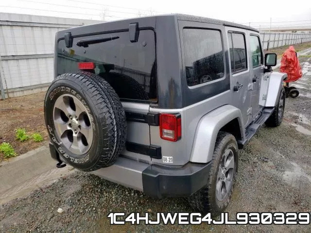 1C4HJWEG4JL930329 фото 5