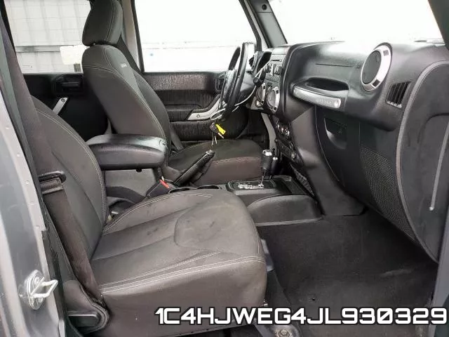 1C4HJWEG4JL930329 фото 6