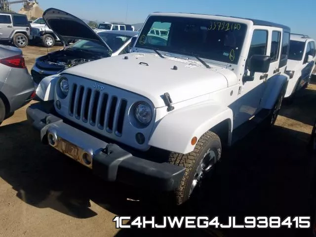 1C4HJWEG4JL938415 фото 3