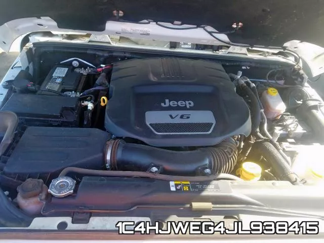 1C4HJWEG4JL938415 фото 8