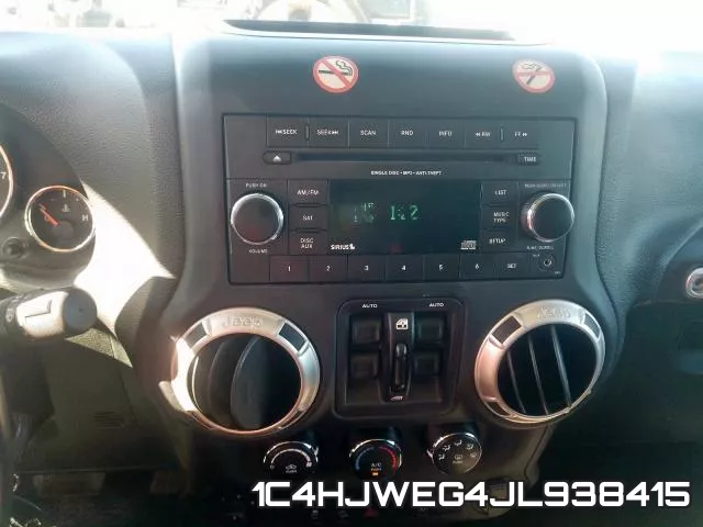 1C4HJWEG4JL938415 фото 10