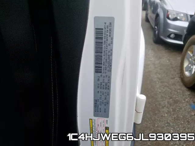 1C4HJWEG6JL930395 фото 2