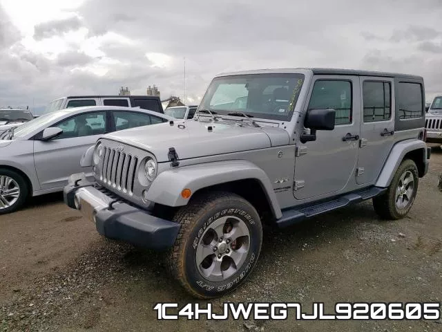 1C4HJWEG7JL920605 фото 3