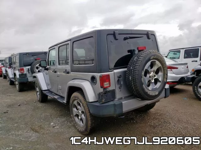 1C4HJWEG7JL920605 фото 4