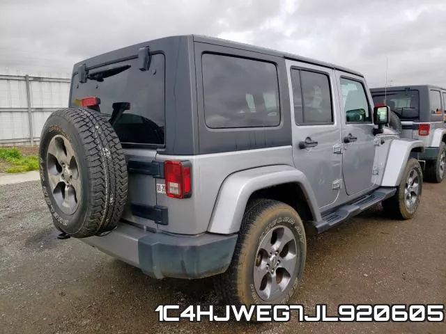 1C4HJWEG7JL920605 фото 5