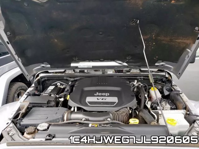 1C4HJWEG7JL920605 фото 8