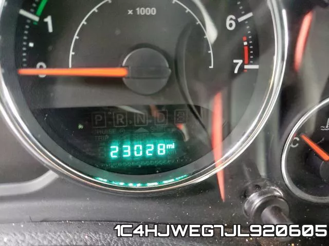 1C4HJWEG7JL920605 фото 9