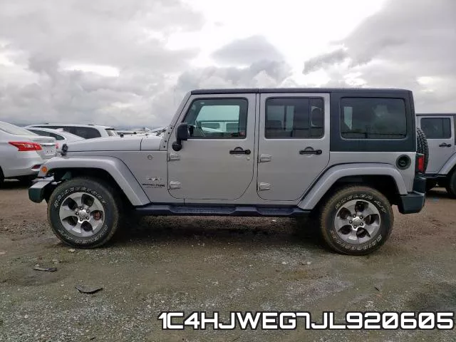 1C4HJWEG7JL920605 фото 10