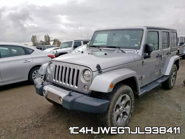 1C4HJWEG7JL938411 фото 3