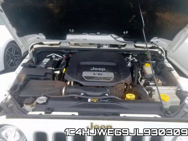 1C4HJWEG9JL930309 фото 8