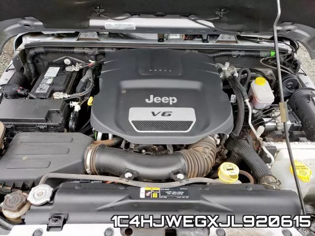 1C4HJWEGXJL920615 фото 8