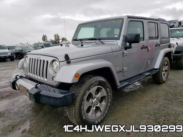 1C4HJWEGXJL930299 фото 3