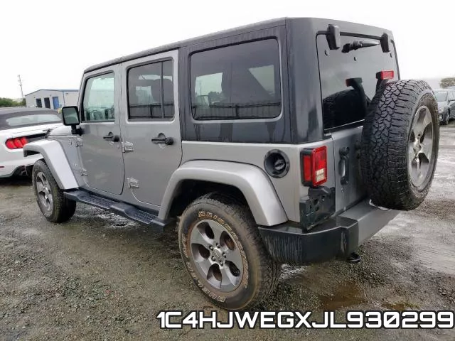 1C4HJWEGXJL930299 фото 4