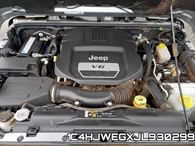 1C4HJWEGXJL930299 фото 8