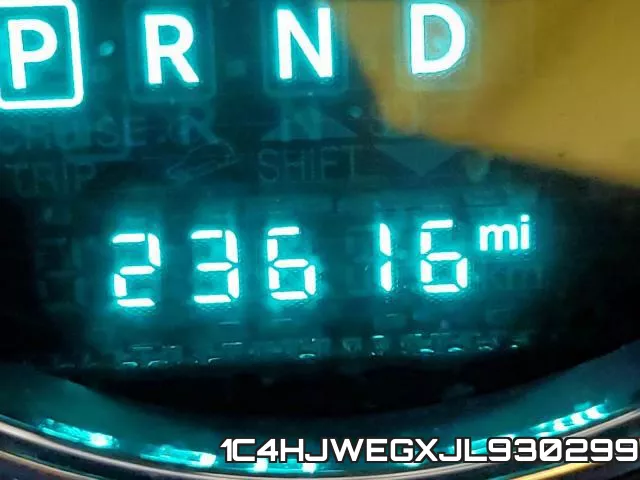 1C4HJWEGXJL930299 фото 9