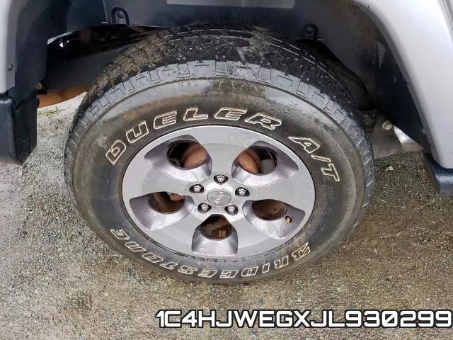 1C4HJWEGXJL930299 фото 10