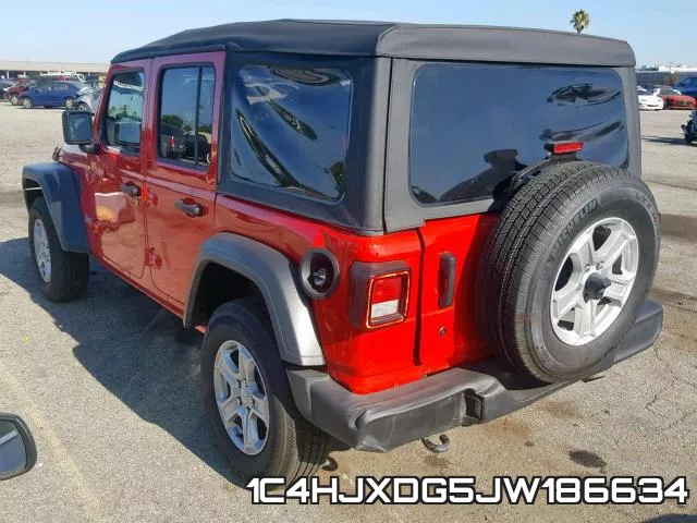 1C4HJXDG5JW186634 фото 4
