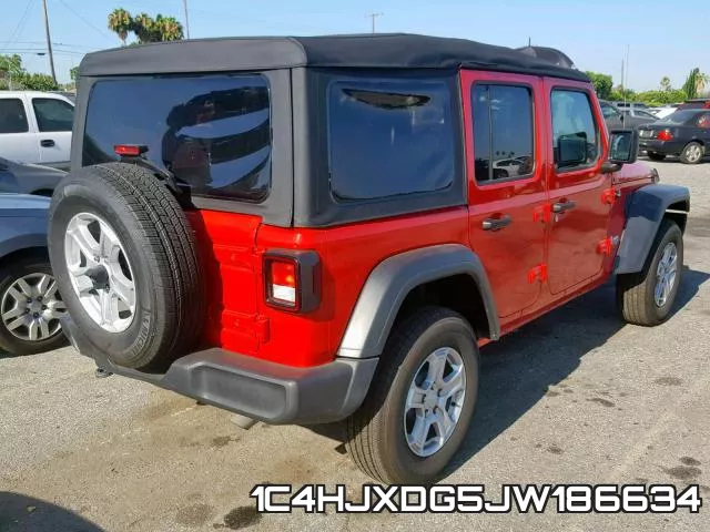 1C4HJXDG5JW186634 фото 5