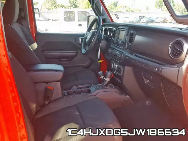 1C4HJXDG5JW186634 фото 6