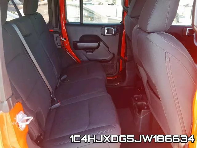 1C4HJXDG5JW186634 фото 7