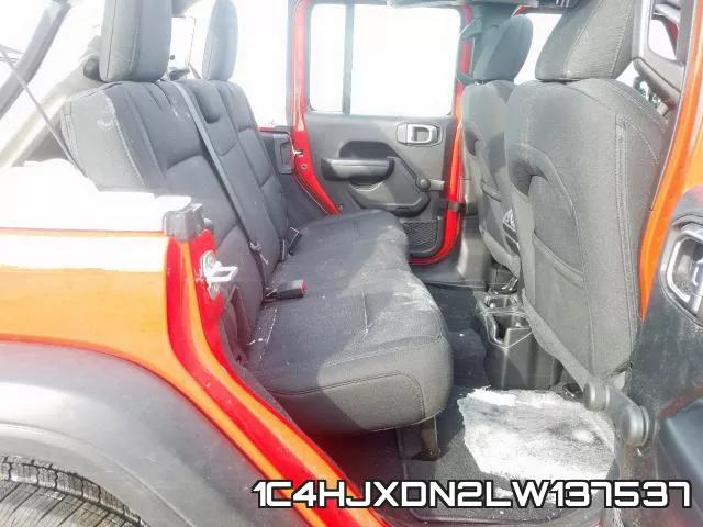 1C4HJXDN2LW137537 фото 7