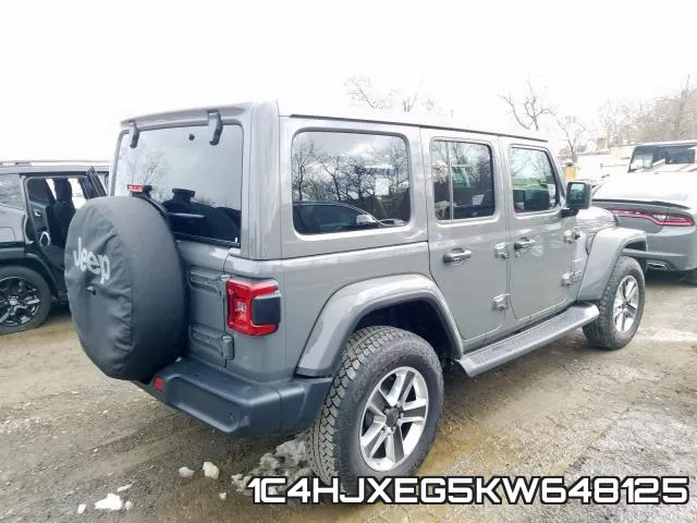1C4HJXEG5KW648125 фото 5