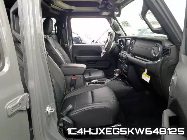 1C4HJXEG5KW648125 фото 6