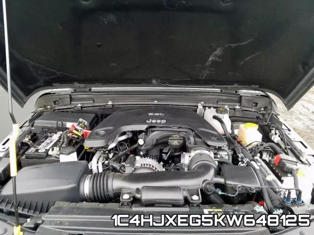 1C4HJXEG5KW648125 фото 8