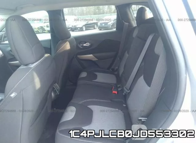 1C4PJLCB0JD553302 фото 9