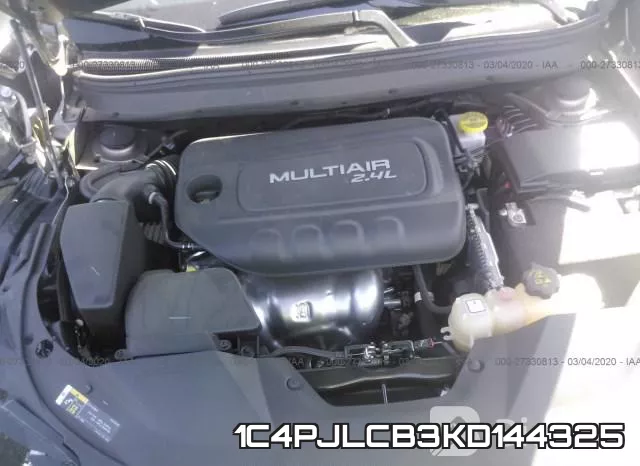 1C4PJLCB3KD144325 фото 2
