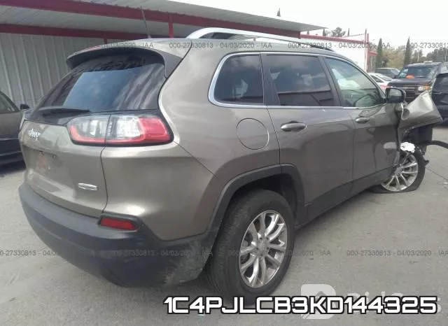 1C4PJLCB3KD144325 фото 5