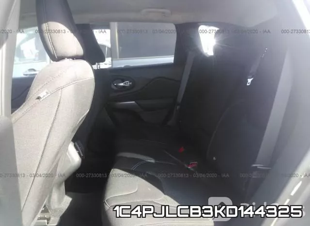 1C4PJLCB3KD144325 фото 9