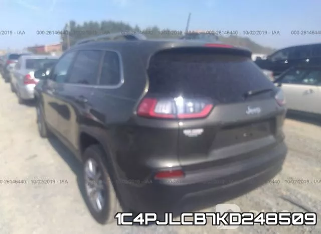 1C4PJLCB7KD248509 фото 4