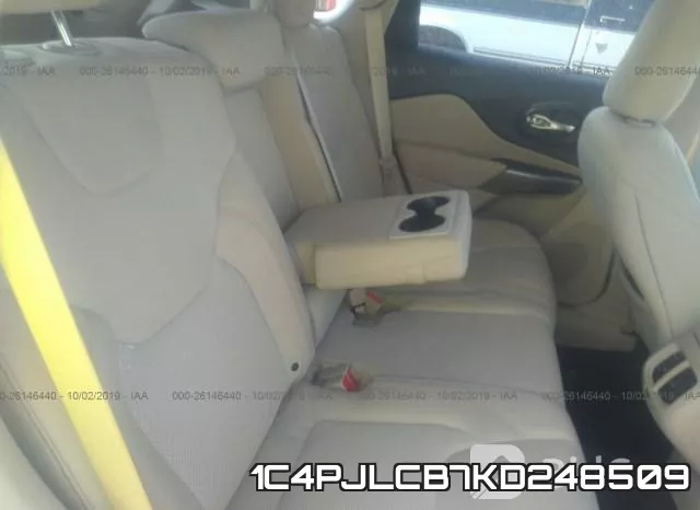 1C4PJLCB7KD248509 фото 9