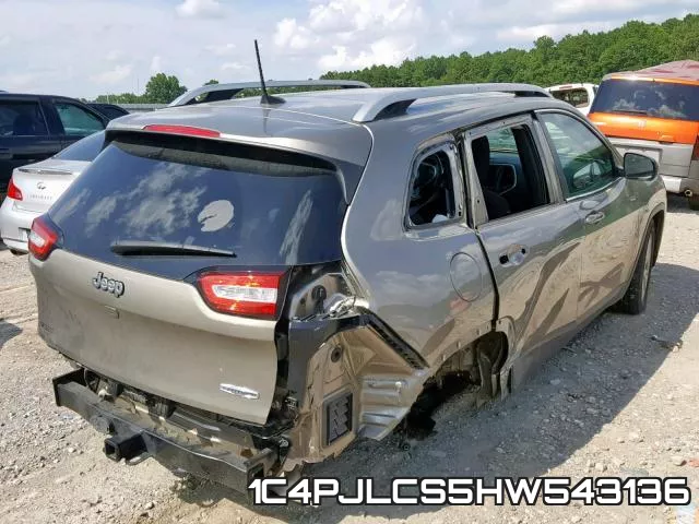1C4PJLCS5HW543136 фото 5