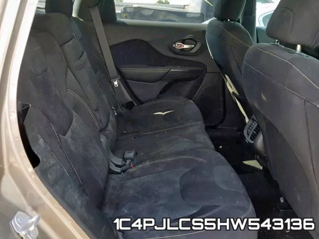 1C4PJLCS5HW543136 фото 7