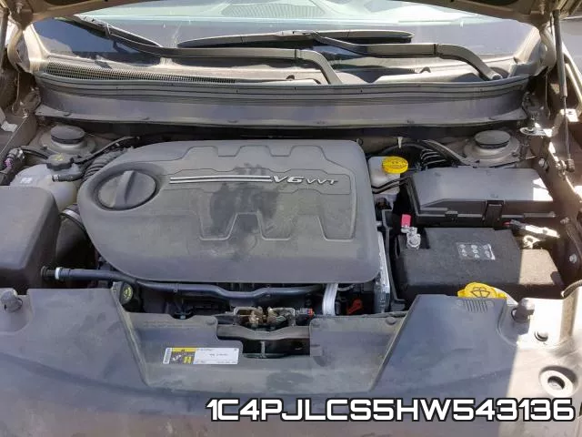 1C4PJLCS5HW543136 фото 8