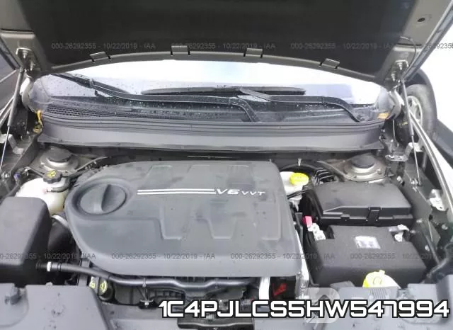 1C4PJLCS5HW547994 фото 2
