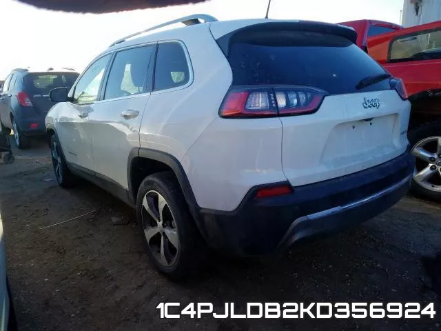 1C4PJLDB2KD356924 фото 4