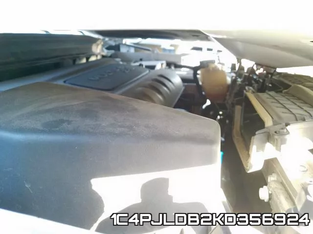 1C4PJLDB2KD356924 фото 8