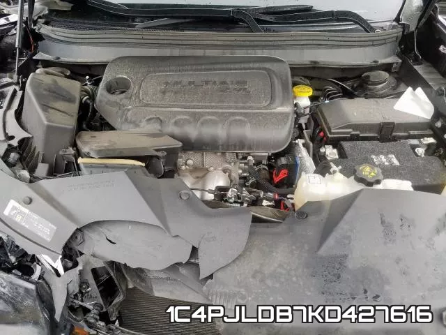 1C4PJLDB7KD427616 фото 8
