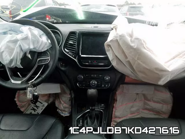 1C4PJLDB7KD427616 фото 10