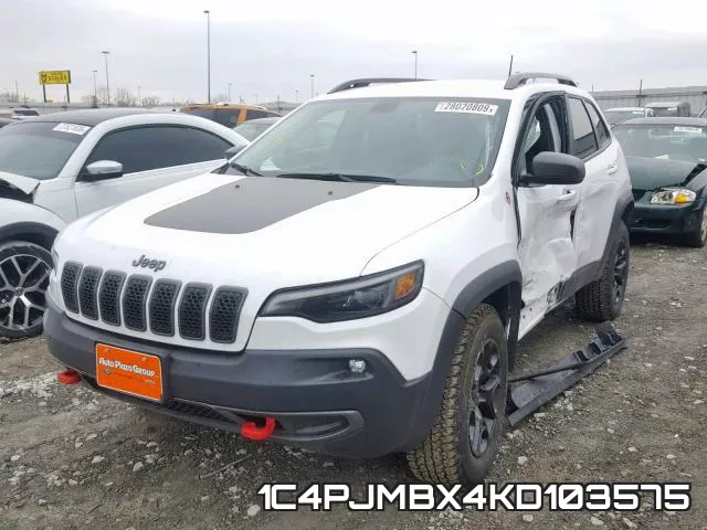 1C4PJMBX4KD103575 фото 3