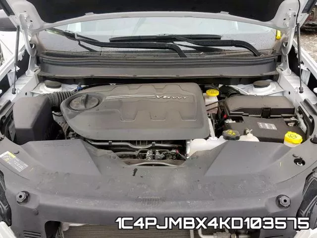 1C4PJMBX4KD103575 фото 8