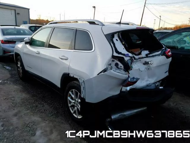 1C4PJMCB9HW637865 фото 4